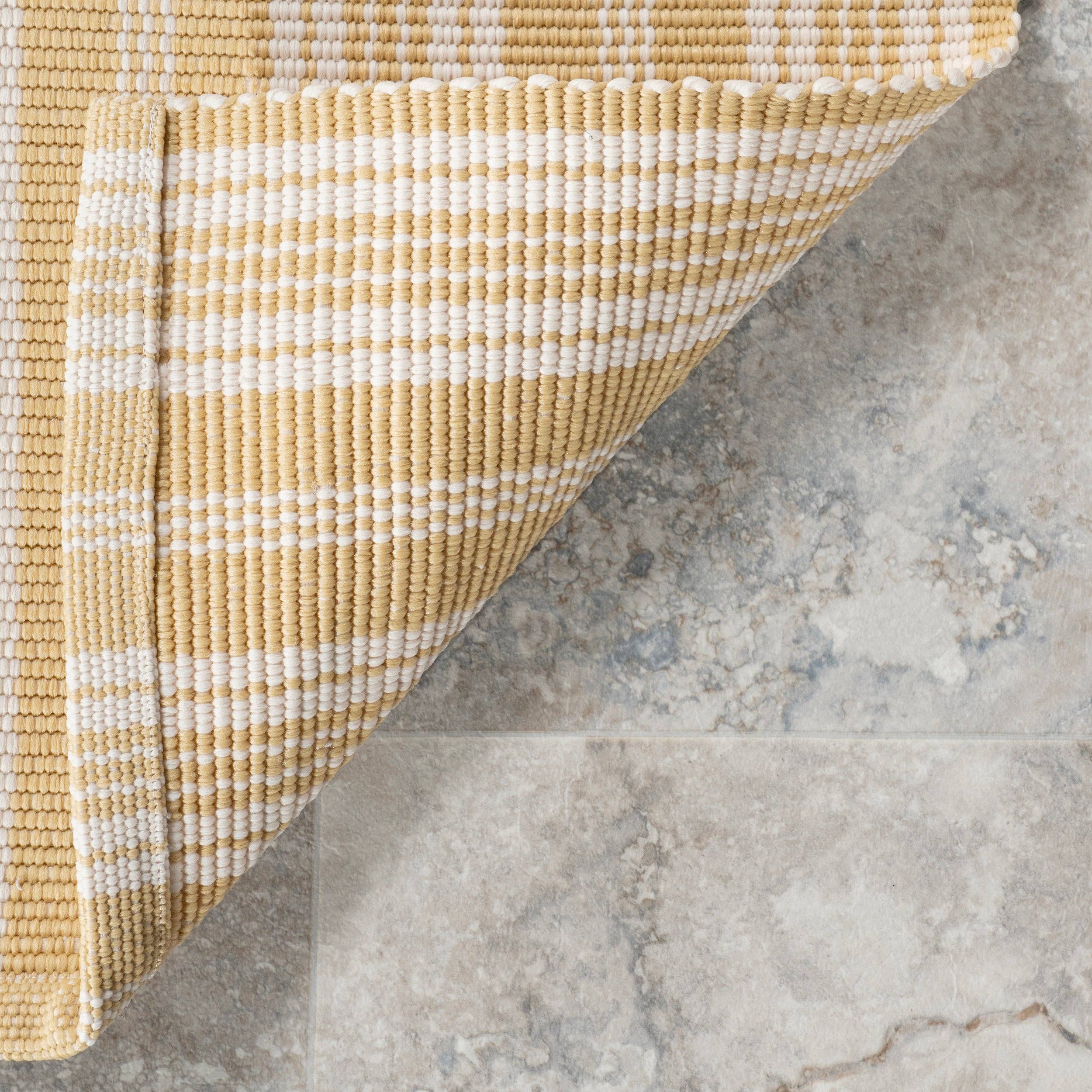 nuLOOM - Wholesale Area Rug - Home Conservatory Ticking Stripe Handwoven Indoor/Outdoor Area Rug7