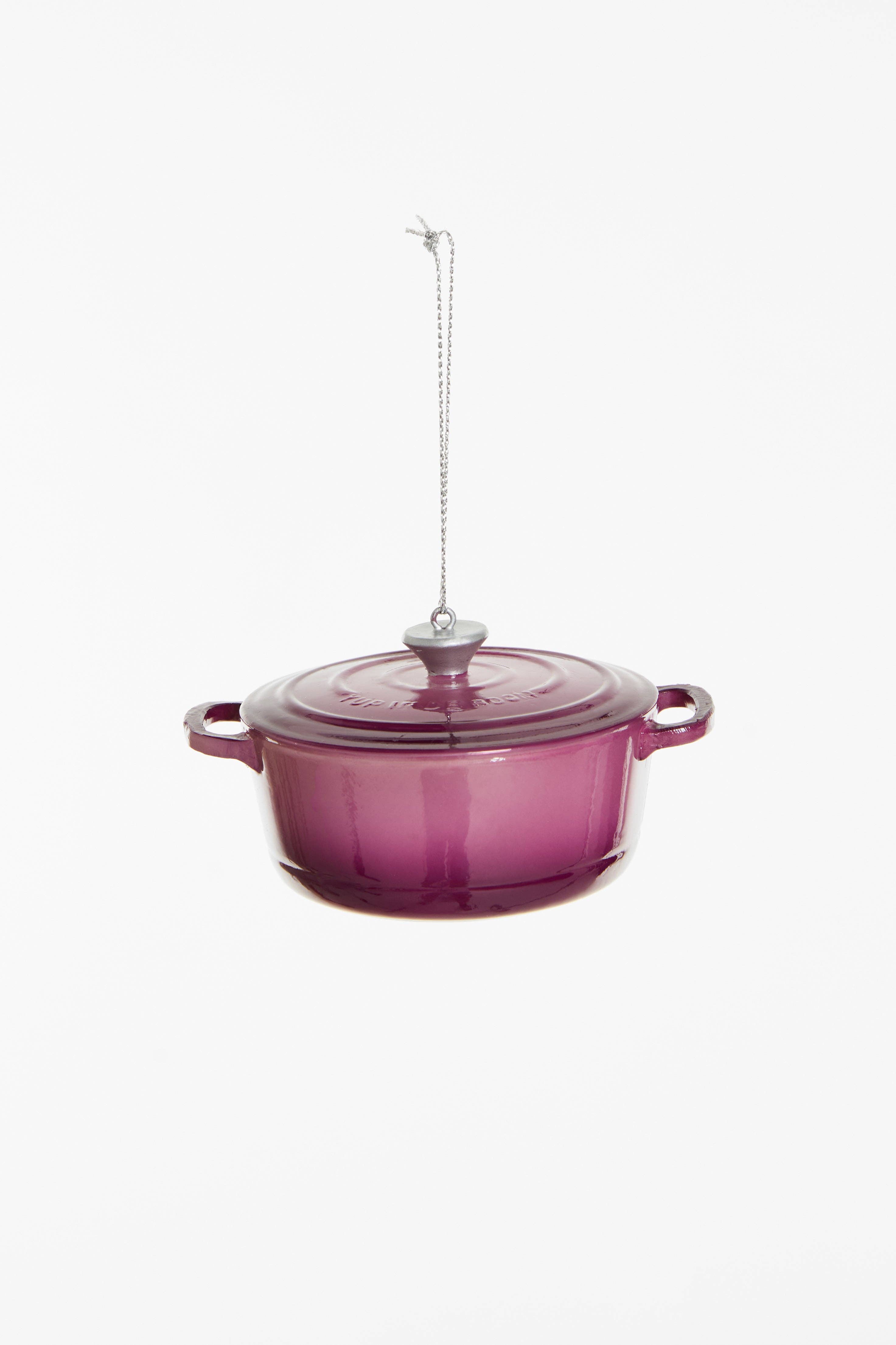 Yup in de boom - Wholesale Ornament - Pan Purple Ornament2