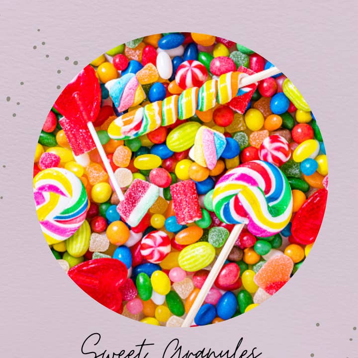 Simmering Granules - Sweet for wholesale by Simmering Scents