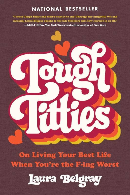 Microcosm Publishing & Distribution - Wholesale Humor - Tough Titties: Living Your Best Life When You're the Worst0