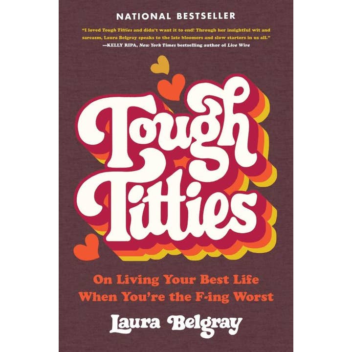 Microcosm Publishing & Distribution - Wholesale Humor - Tough Titties: Living Your Best Life When You're the Worst