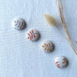 Un Brin de Fil - Wholesale Magnet - Fabric Magnet3