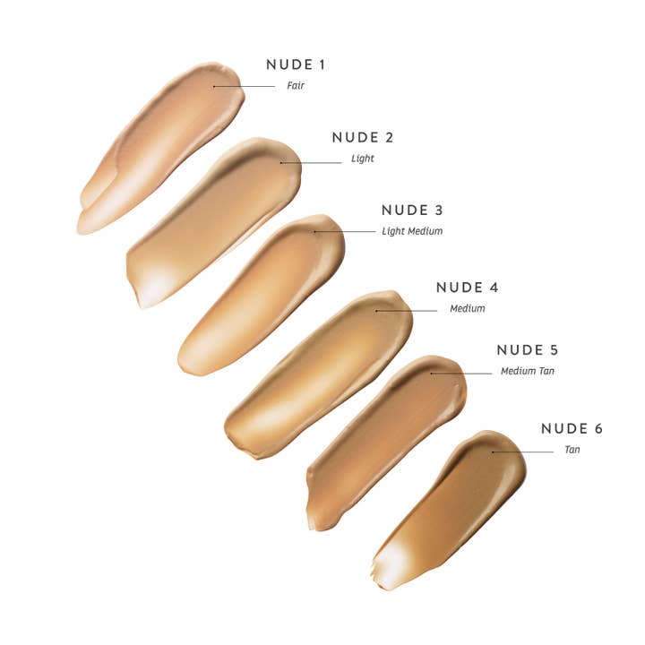 Luk Beautifood - Wholesale Tinted Moisturizer - QUICK SHOP - 6 x Glow Skin Tint Complexion Balmâ„¢