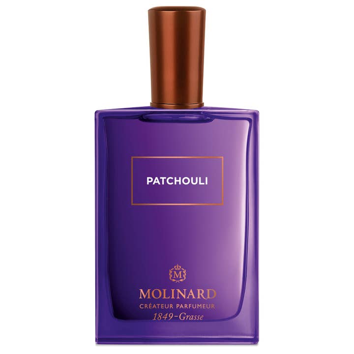 Eau de Parfum Patchouli für den Großhandel von Molinard