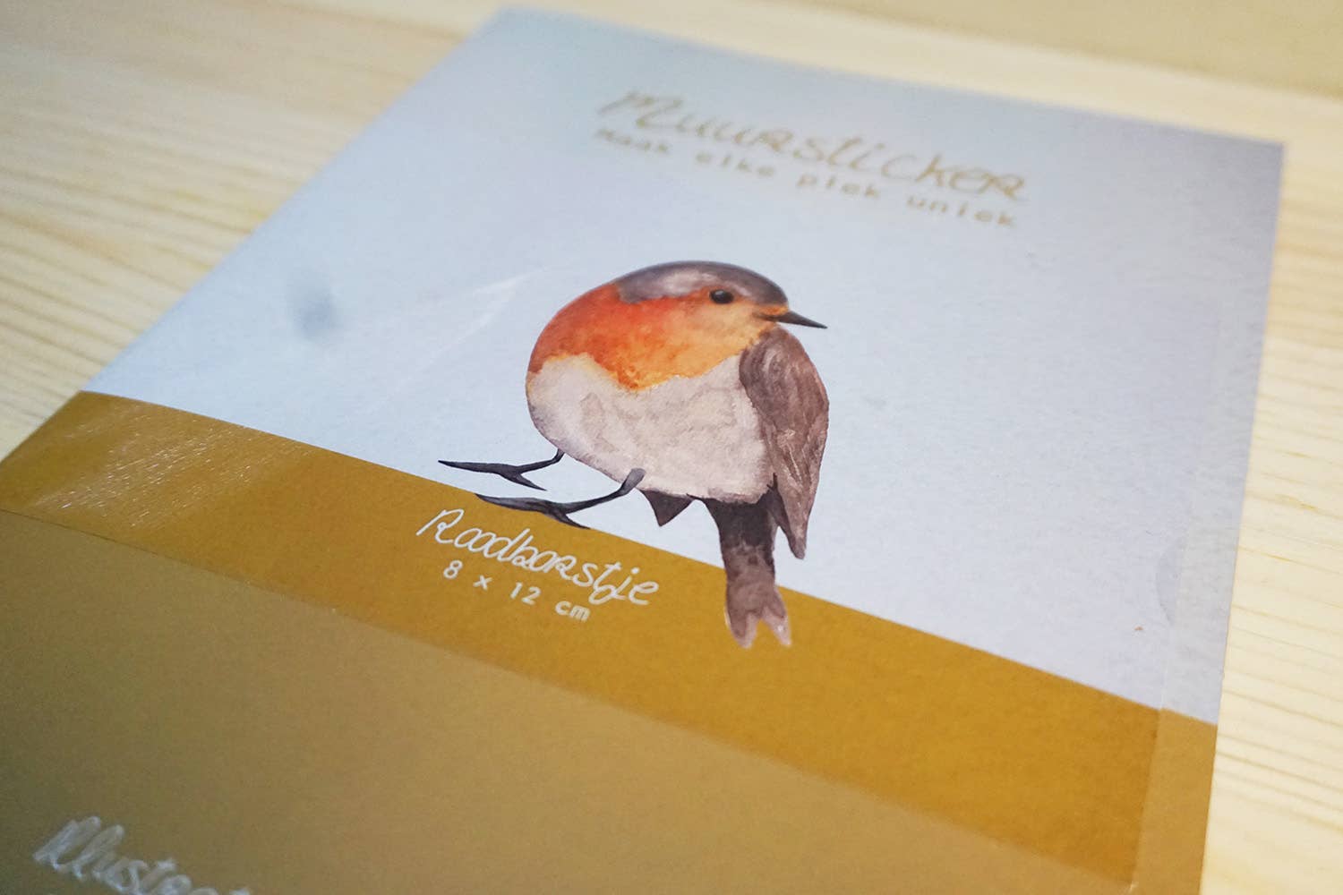 Lotte Drouen - Wholesale Wall Decal/Stickers - Wall sticker squirrel4