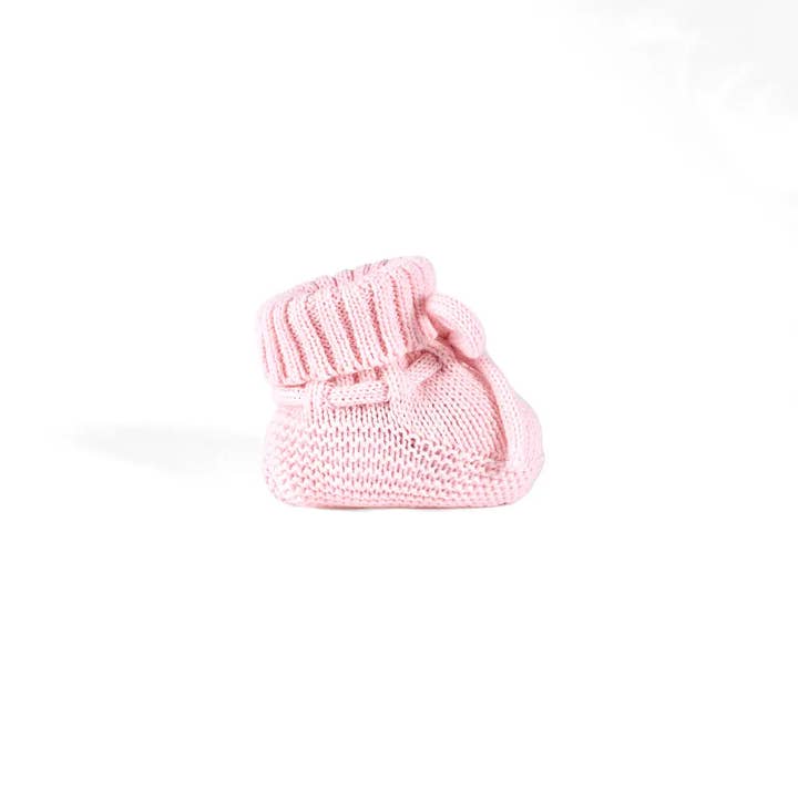 SwaddleAn - Wholesale Booties - Baby - 100% Cotton Knit Baby Booties in 11 colors70