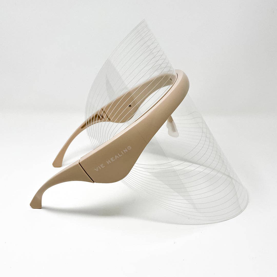 VIE HEALING - Wholesale Electronic Skincare Device - The LED Visor Light Therapy4