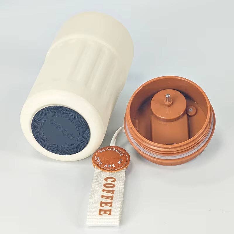 VIGOR - Wholesale Insulated mug/tumbler - Portable Smart Vacuum Flask Water Bottle Coffee Mug11