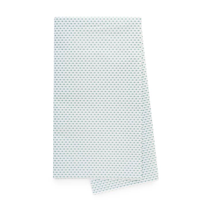 Sugar Paper - Wholesale Tissue Paper - Tissue Paper, Blue Dot