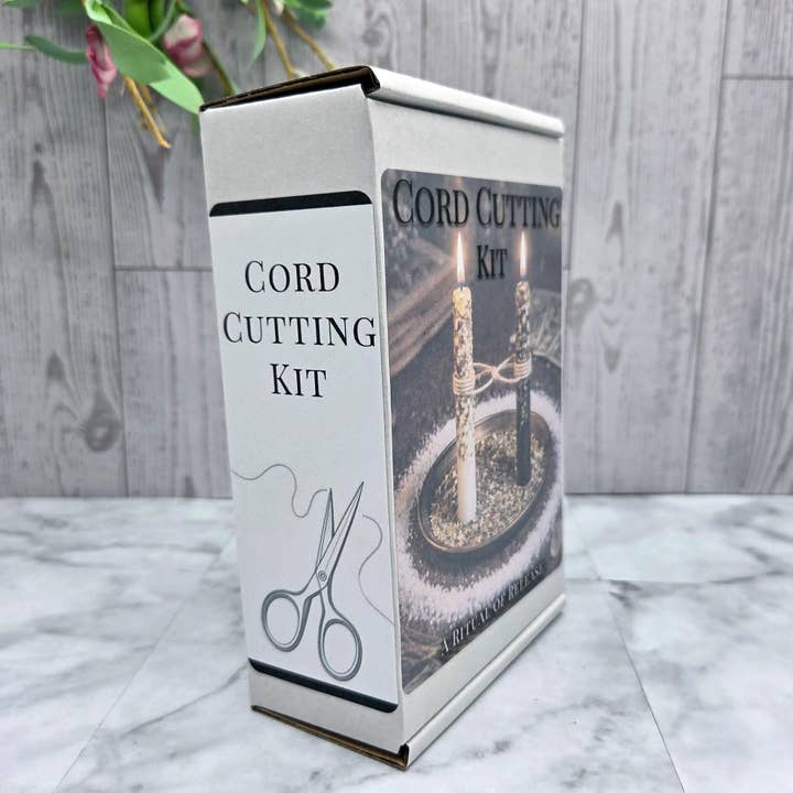Mystical Roots – wholesale Meditation supplies – Cord Cutting Ritual Kit – Energetic Release & Boundary Ritua2