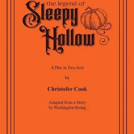 Books by splitShops - Wholesale Sports & Recreation - The Legend of Sleepy Hollow: A Play in Two Acts - Paperback