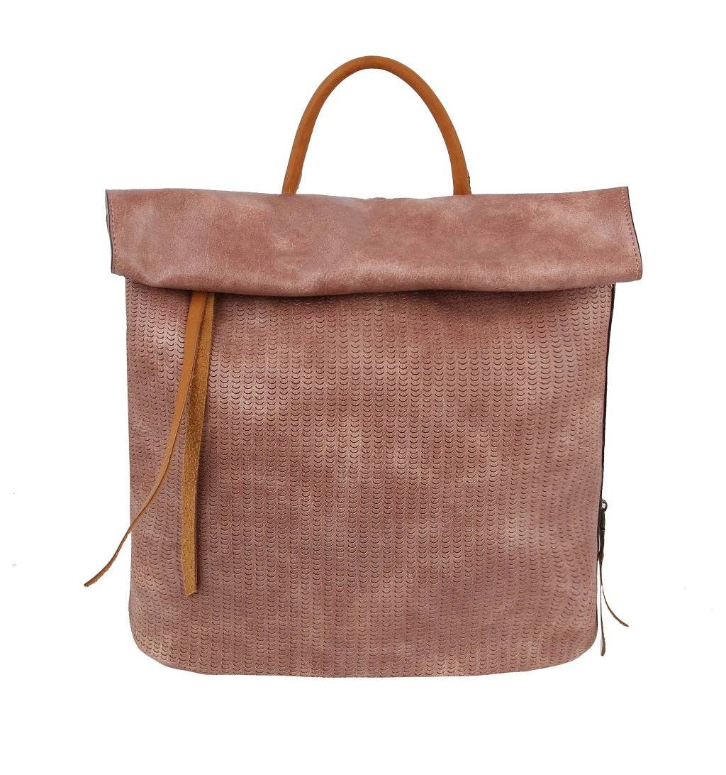 MiMi Wholesale - Wholesale Backpack - Women's - CJF022 Laser Cut Printed Backpack8