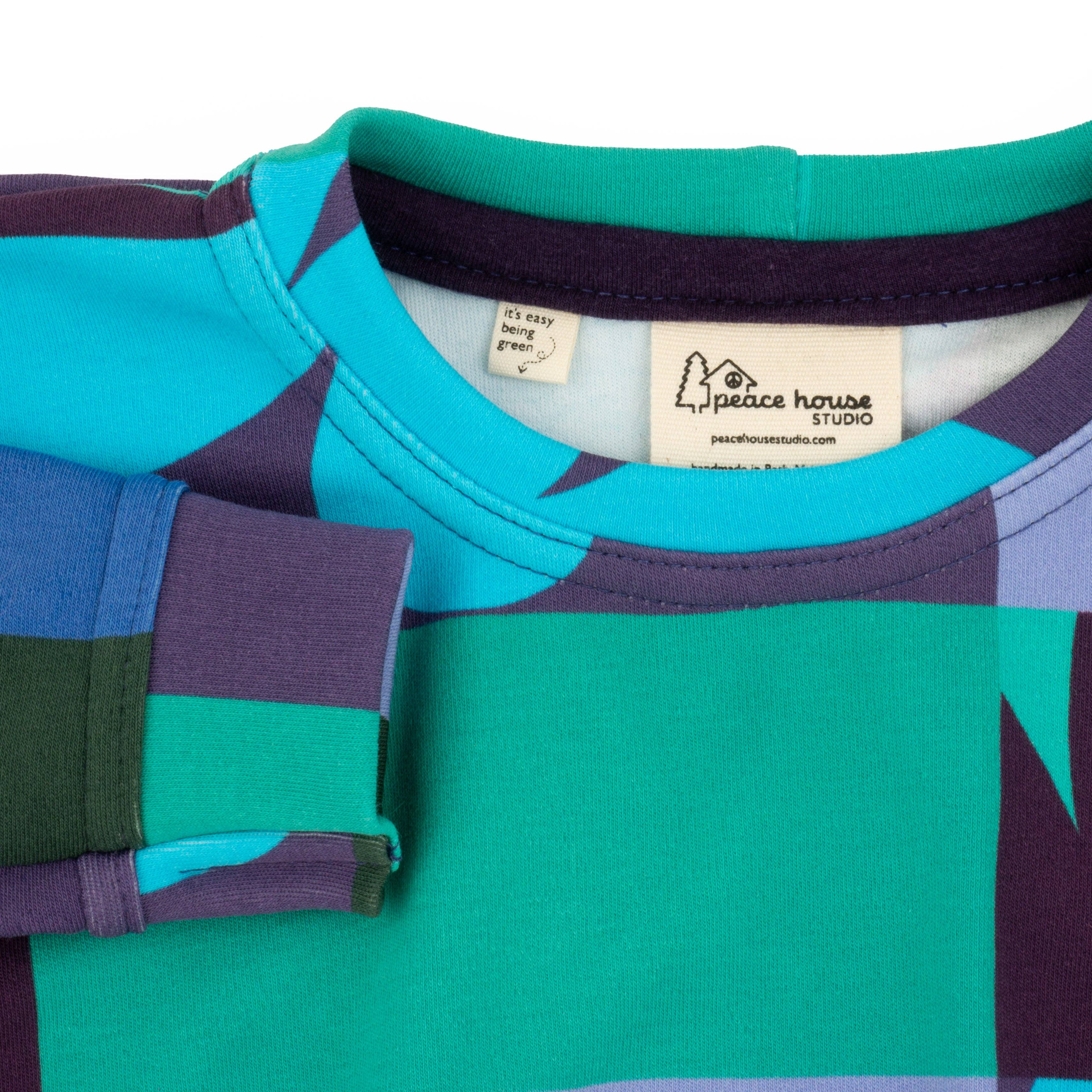 Peace House Studio - Wholesale Sweatshirt - Kids - Baby Print Sweatshirt14