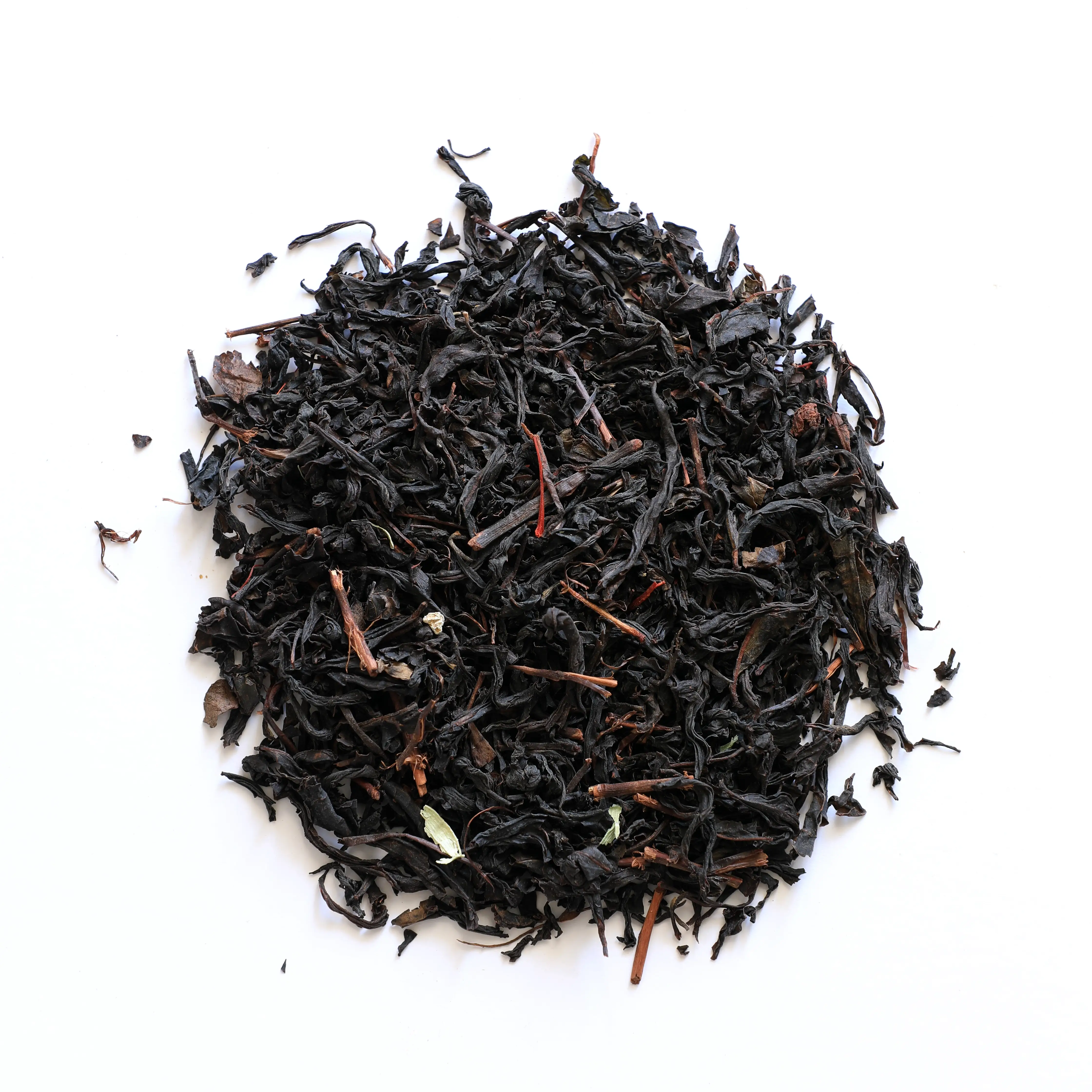 Mercede&Co - Vendita all'ingrosso Tè sfusi - Tè allo zafferano e cardamomo14