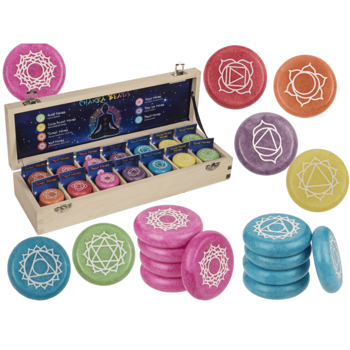 Out of the blue KG - Wholesale Spiritual Stone/Crystal - Chakra beads,0