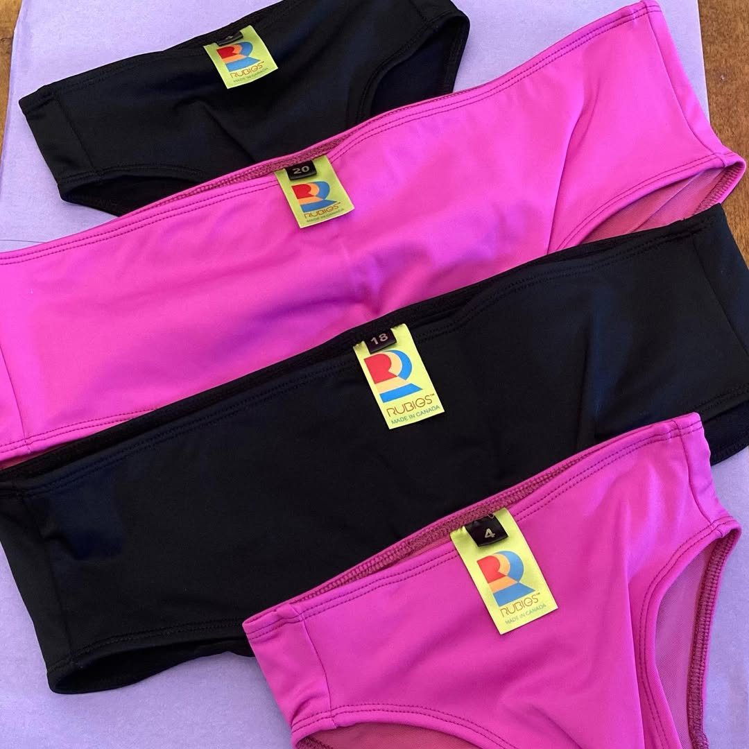 RUBIES - Vente Bas de maillot de bain – femme - Bas de bikini Ruby Inclusive No-Tuck Shaping & Conforming10