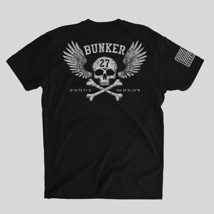 Bunker 27 Skull for wholesale by Bunker 27