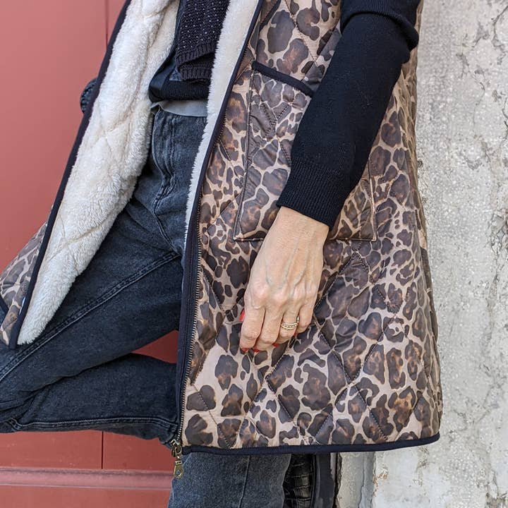 Super Bison - Wholesale Craft Sewing Kit - Happiness Puffer Jacket Pattern from size 32 to 5226