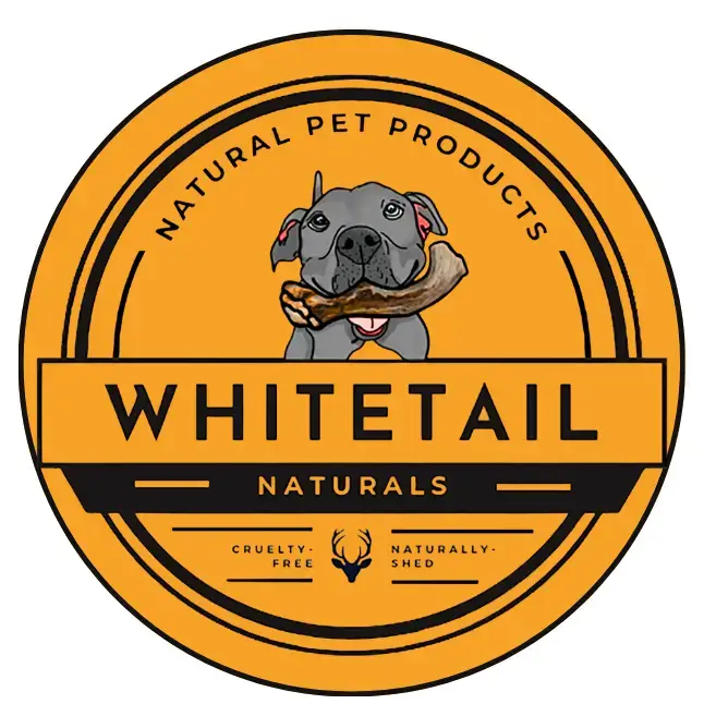 WhiteTail Naturals - Wholesale Pet Bone/Rawhide - Dog - (XL) Whole-Cut DEER Antler Chew- Single or Multipac, Branded4