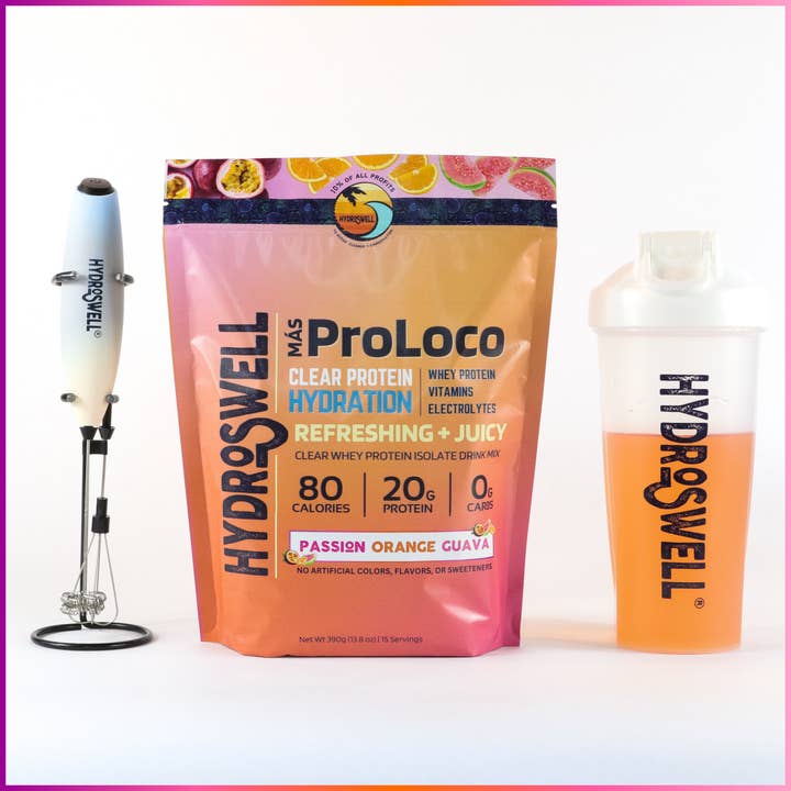 Más ProLoco Starter Pack for wholesale by HydroSwell