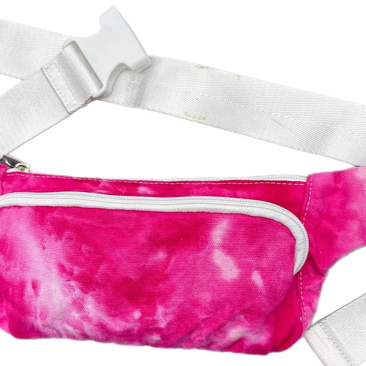 Piggyback - Venta al por mayor Riñonera - Mujer - Riñonera blanca lisa