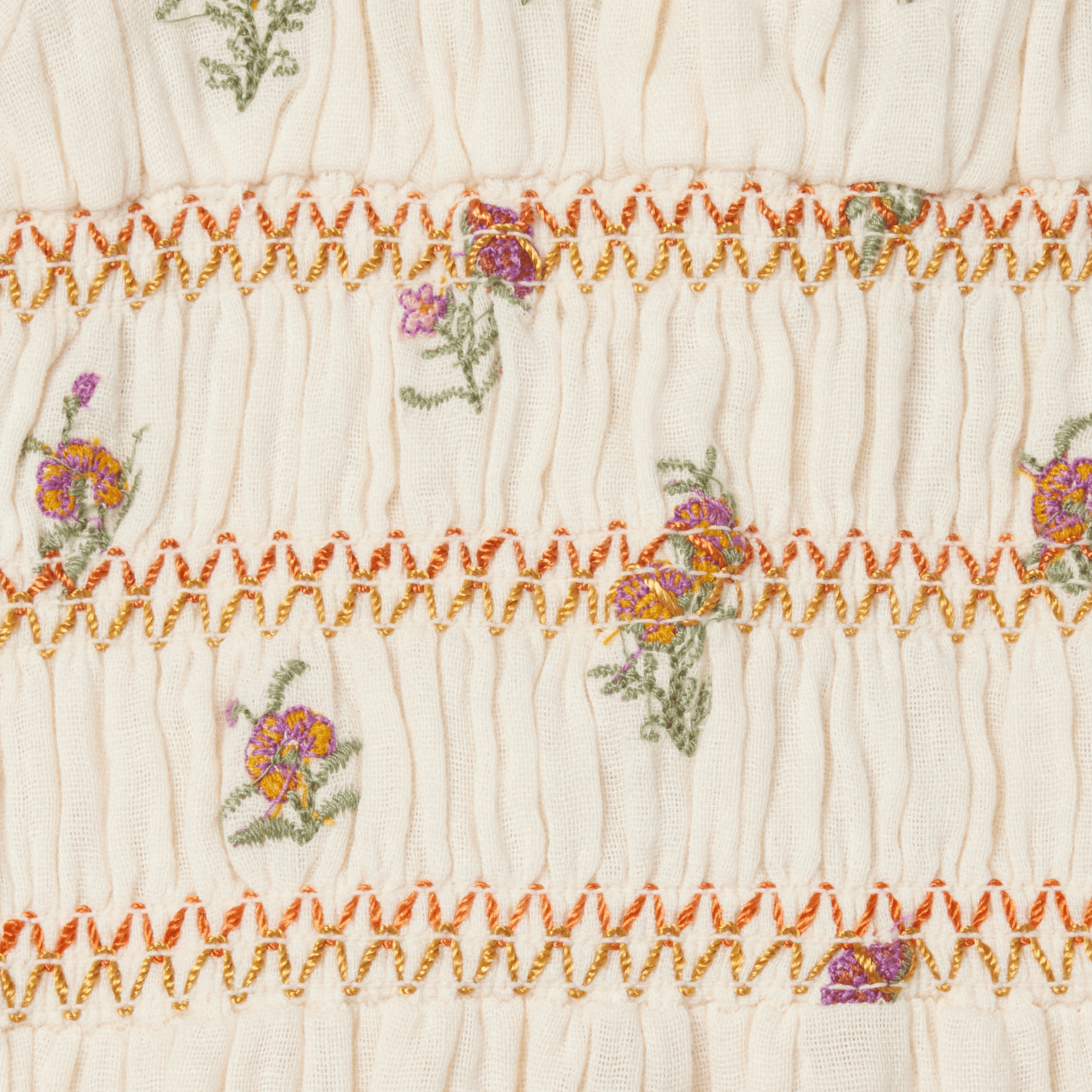 Bonheur du Jour – Großhandel Kleid – Kinder – Kleid Poeme - Ecru / Rosée3