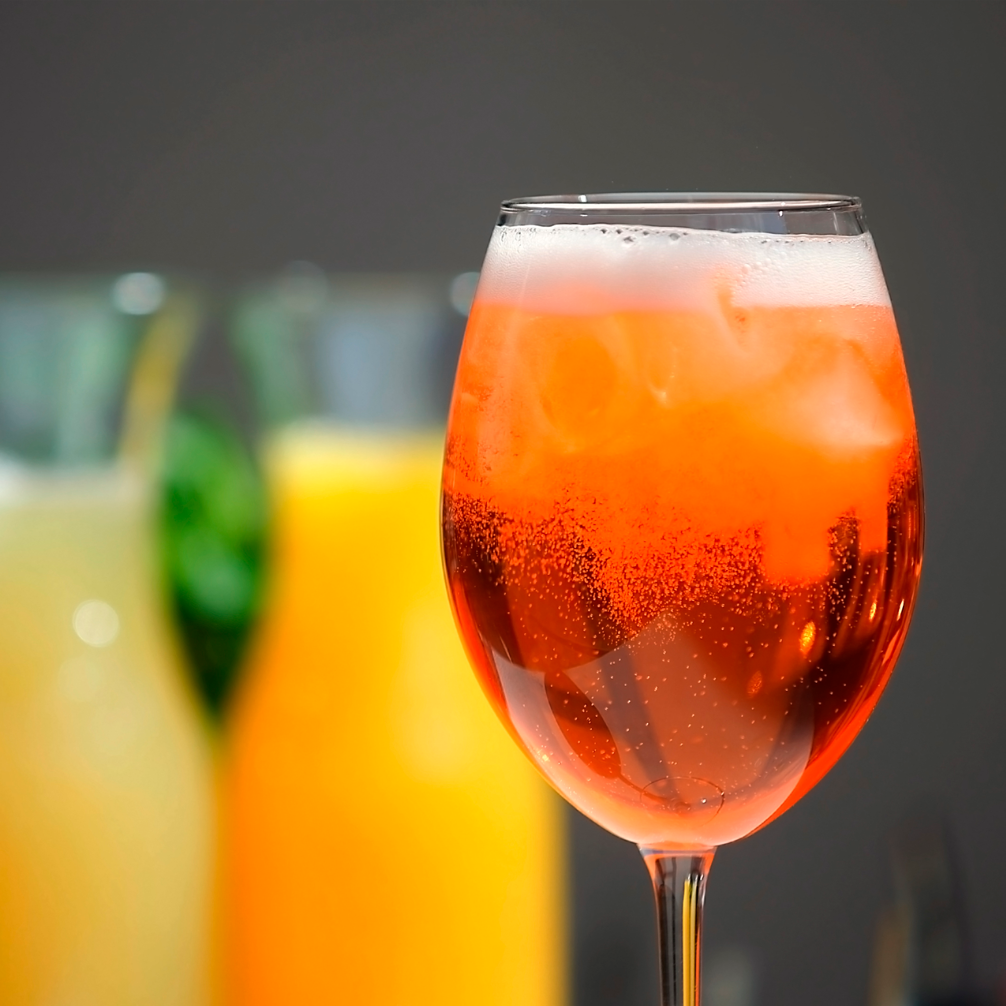 Mixology - Vente Mélange/sirop pour cocktails - Mélanges à champagne6