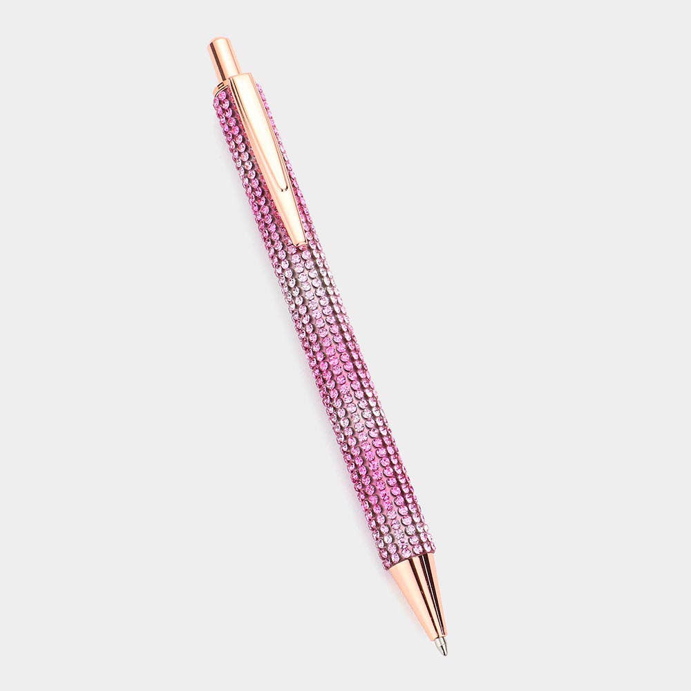 Sensibling Corp. - Wholesale Pen - Crystal Embellished Ball Pen31