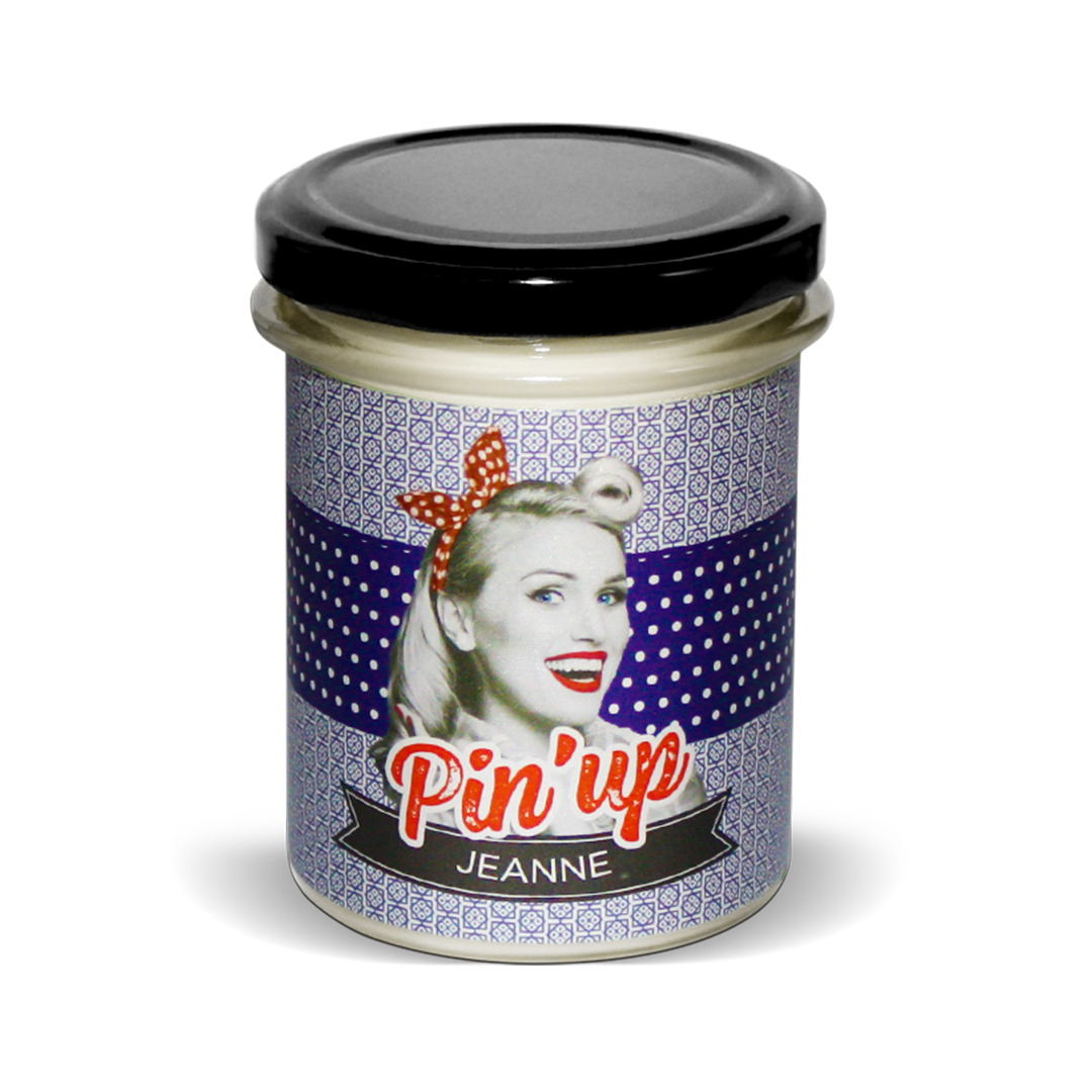 ODYSSÉE DES SENS - Wholesale Jar/Filled Candle - Jeanne - 1001 Nights - Candle 150g0