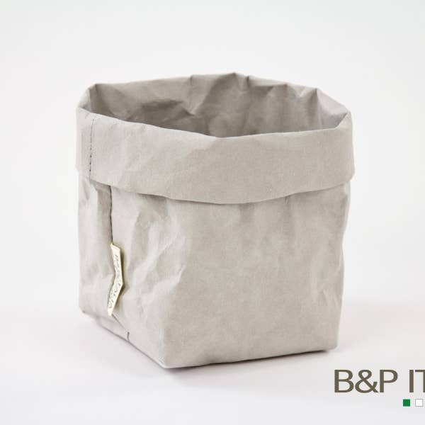 B&P Italia - Wholesale Bread/Tortilla - Washable cellulose fiber bread bag1