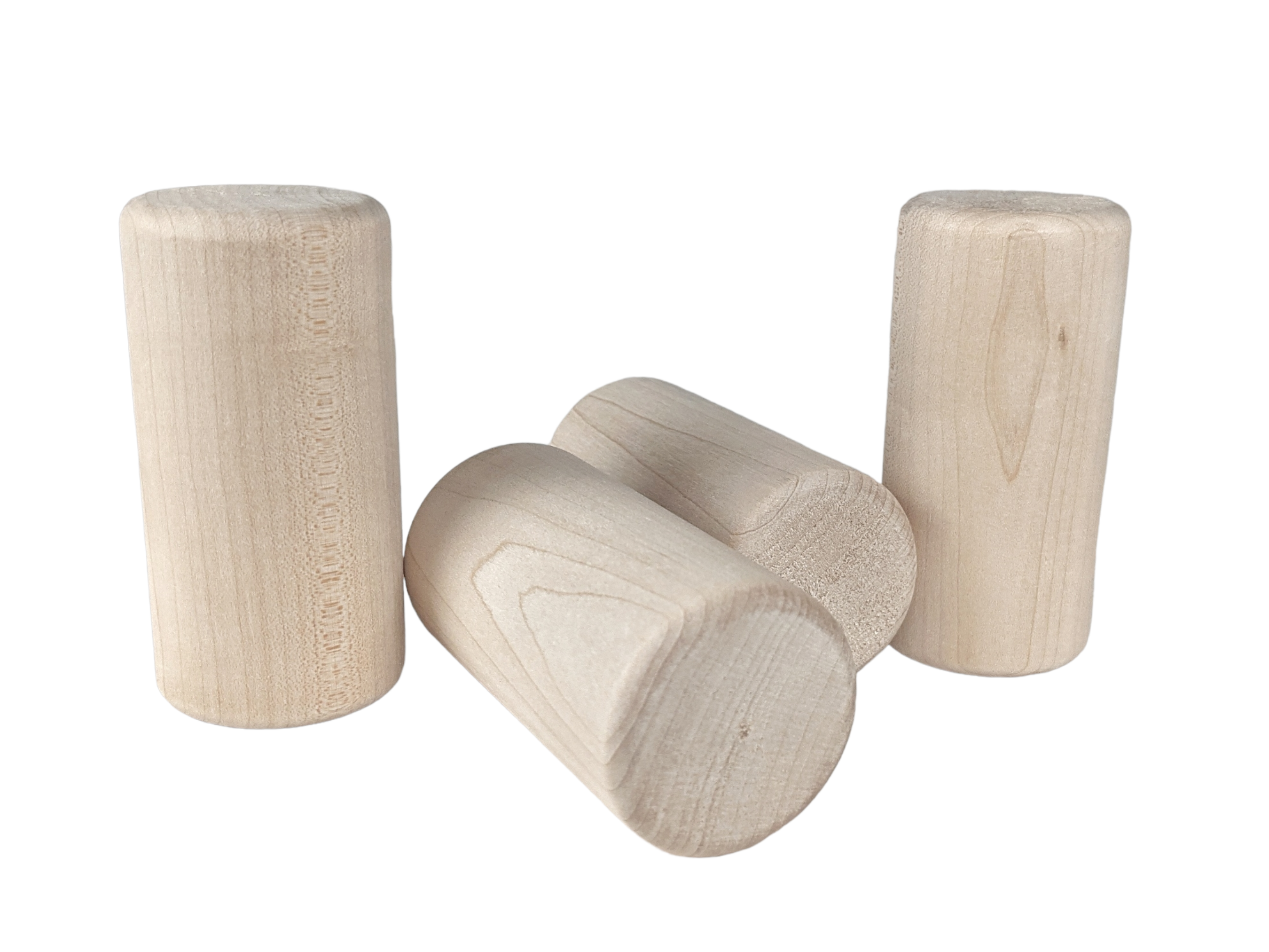 Naomi's Happy Place Shop - Wholesale Craft Supplies - Wood Dowel (1.6 in wide x  3.2 in tall)8