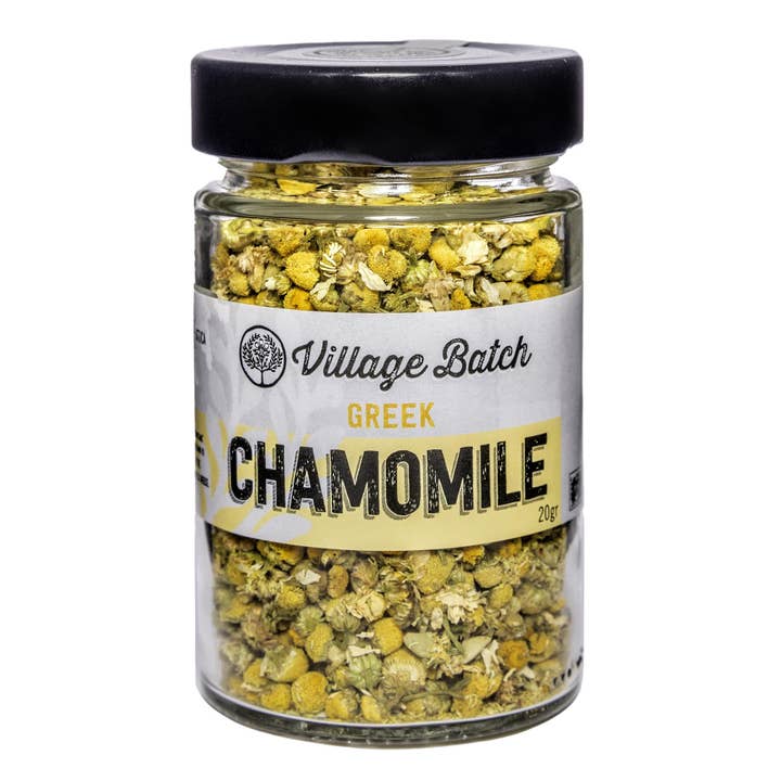 Chamomile Flowers for wholesale by Village Batch