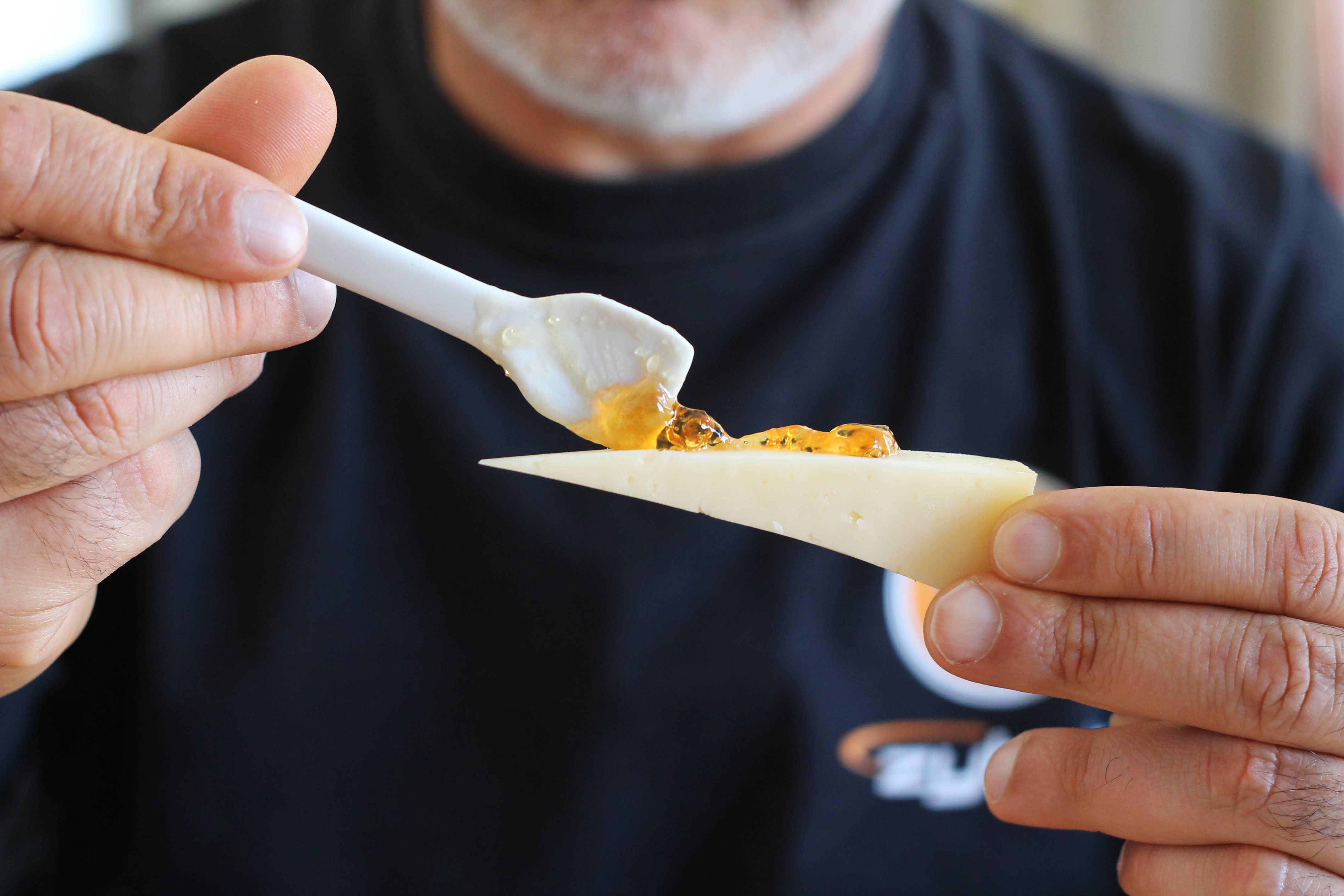 LAFRUTTA – Geleia por atacado – Molho doce de tomate verde2