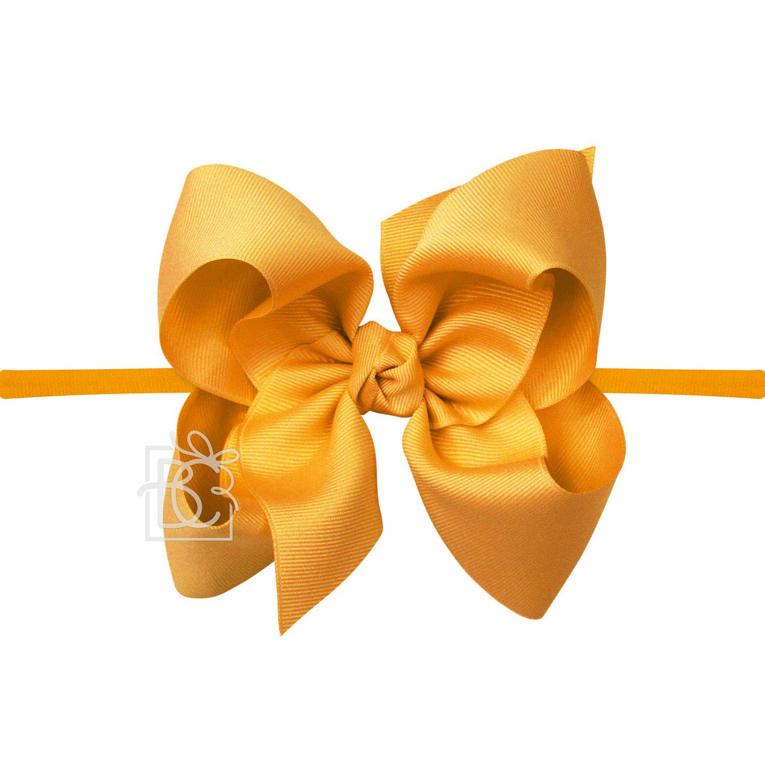 Beyond Creations, LLC - Wholesale Haarband - Kinderen - 1/4" NYLON PANTY MET KENMERKENDE GROSGRAIN-STRIK156