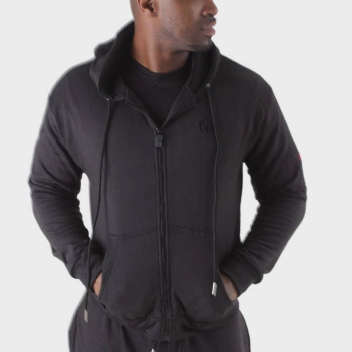 MEM Classic Air Walk franska Terry Hoodie för wholesale av MEMFitness