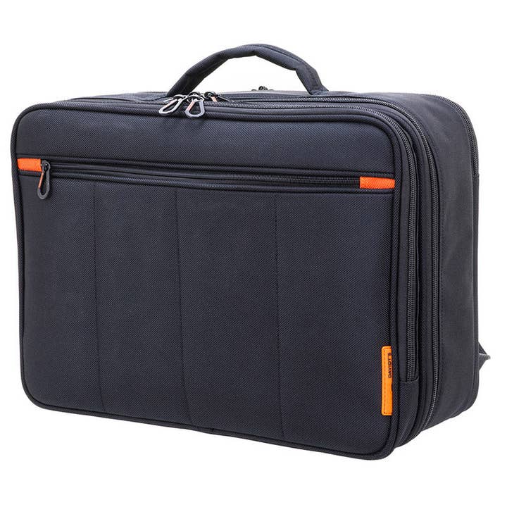 Davidts – wholesale Weekender bag – men's – DAVIDTS - THE CHASE convertible bag7