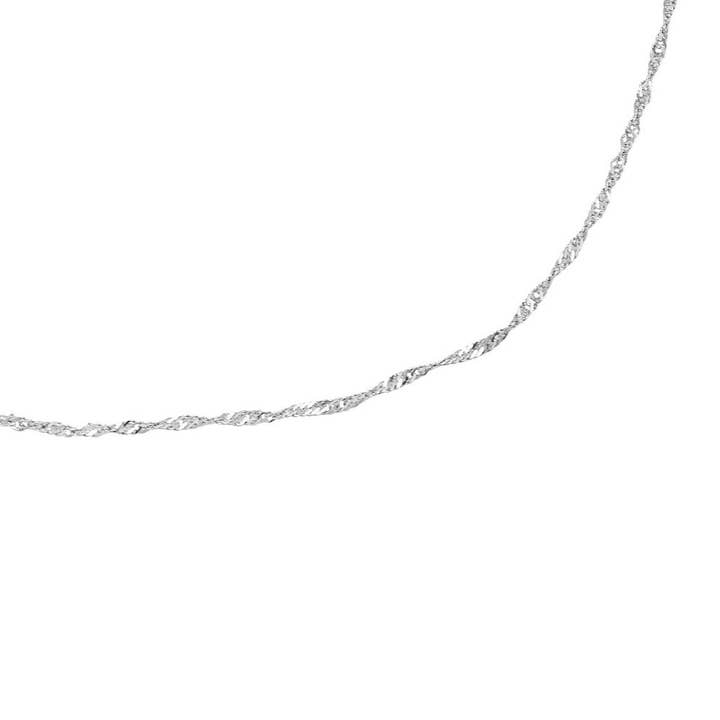 Cala Rose - Wholesale Link & Chain Necklace - SENNA1