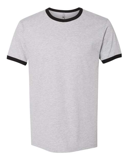 Radyan - Wholesale T-Shirt - Men's - Next Level® Cotton Ringer T-Shirt2