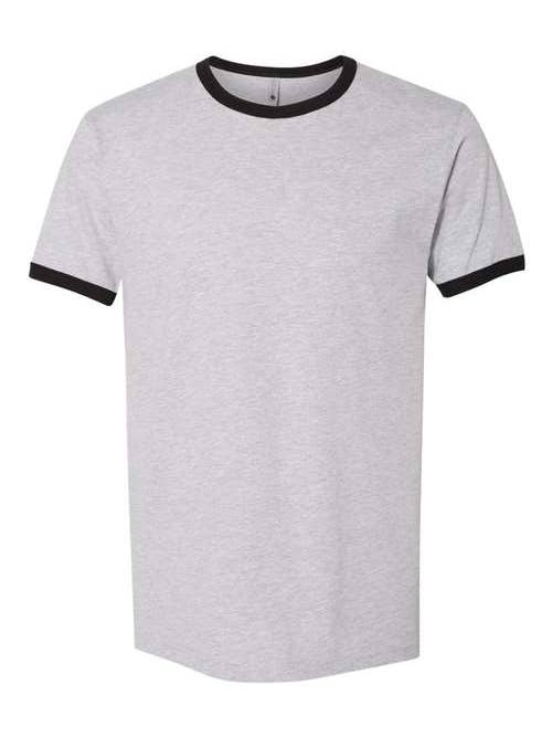 Radyan - Wholesale T-Shirt - Men's - Next Level® Cotton Ringer T-Shirt2
