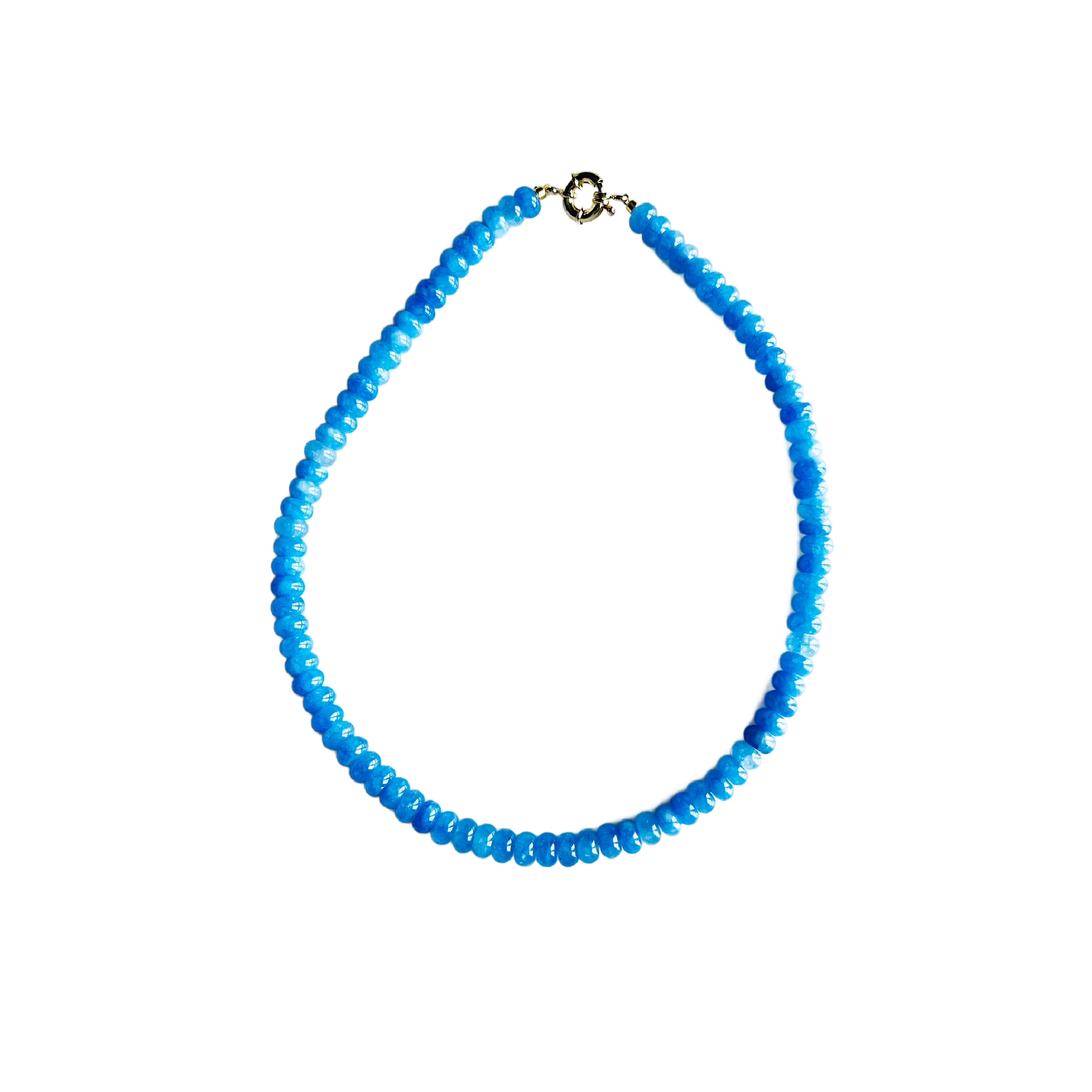 Market and King - Wholesale Beaded/Pearl Necklace - Candy Necklaces75