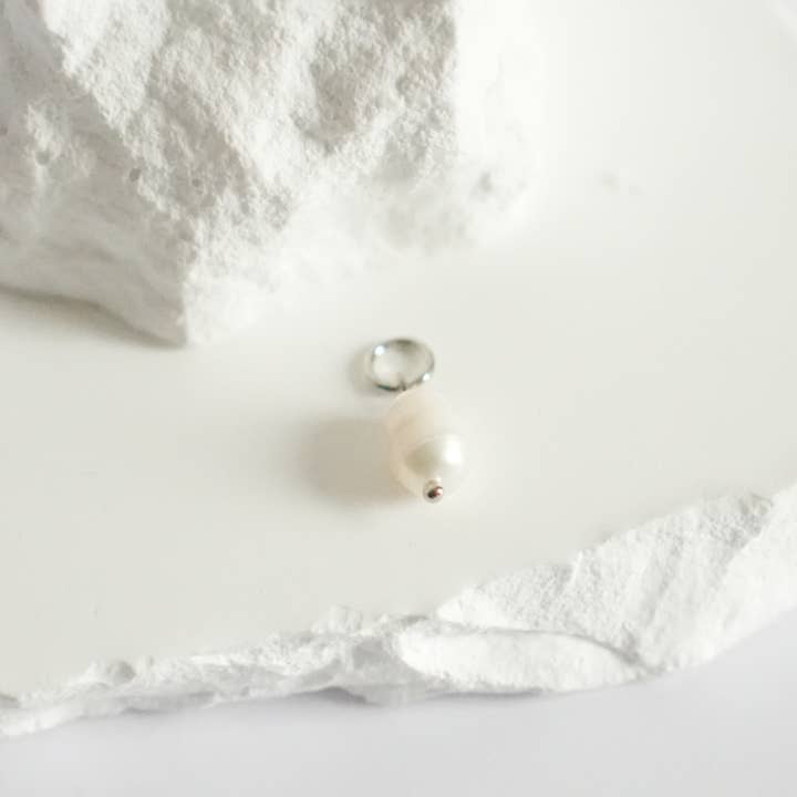 Charm Georgia / Argent pour la vente par Orore bijoux