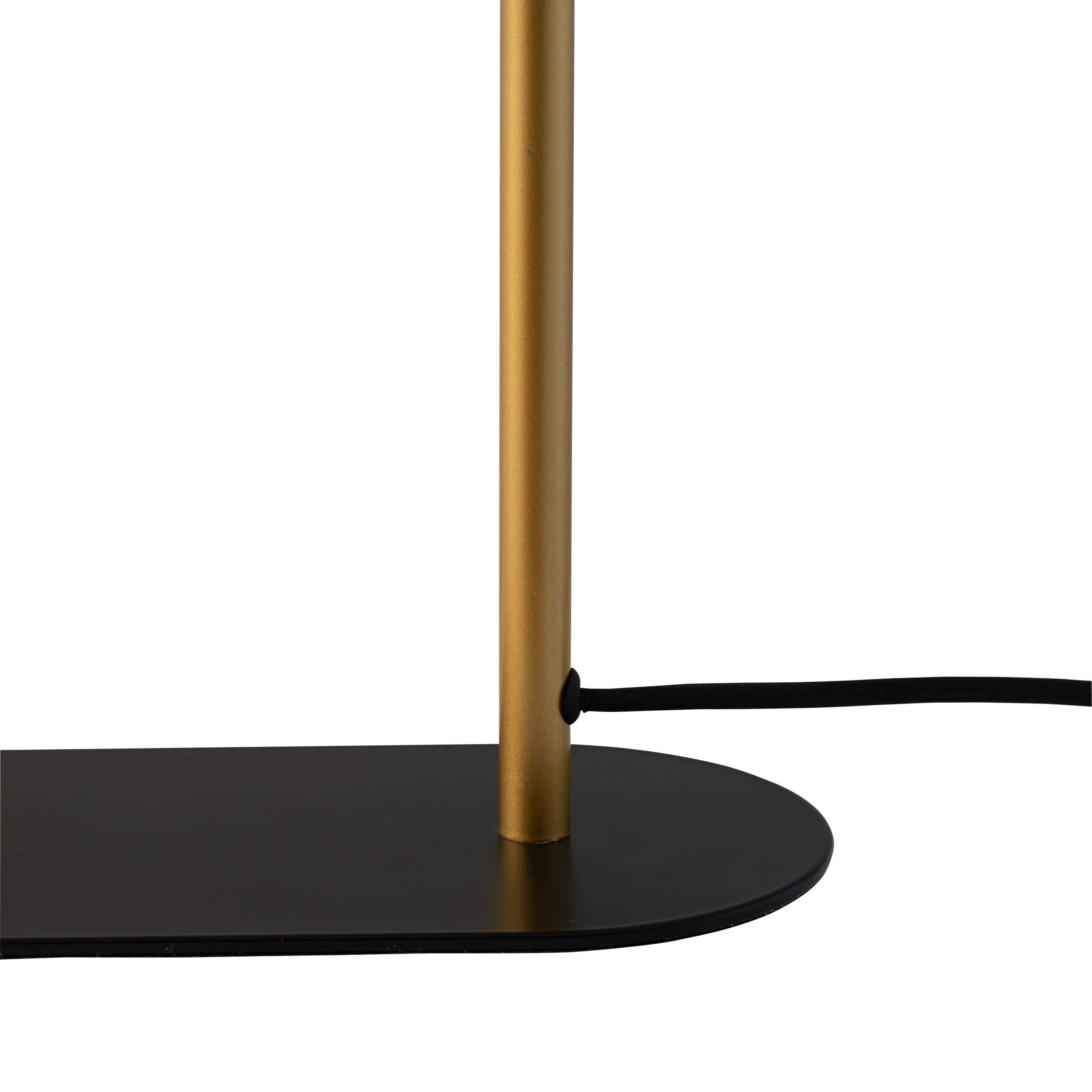 Dyberg Larsen - Wholesale Accent/Desk Lamp - Arch table lamp matt black / brass3