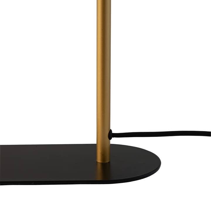 Dyberg Larsen - Wholesale Accent/Desk Lamp - Arch table lamp matt black / brass3