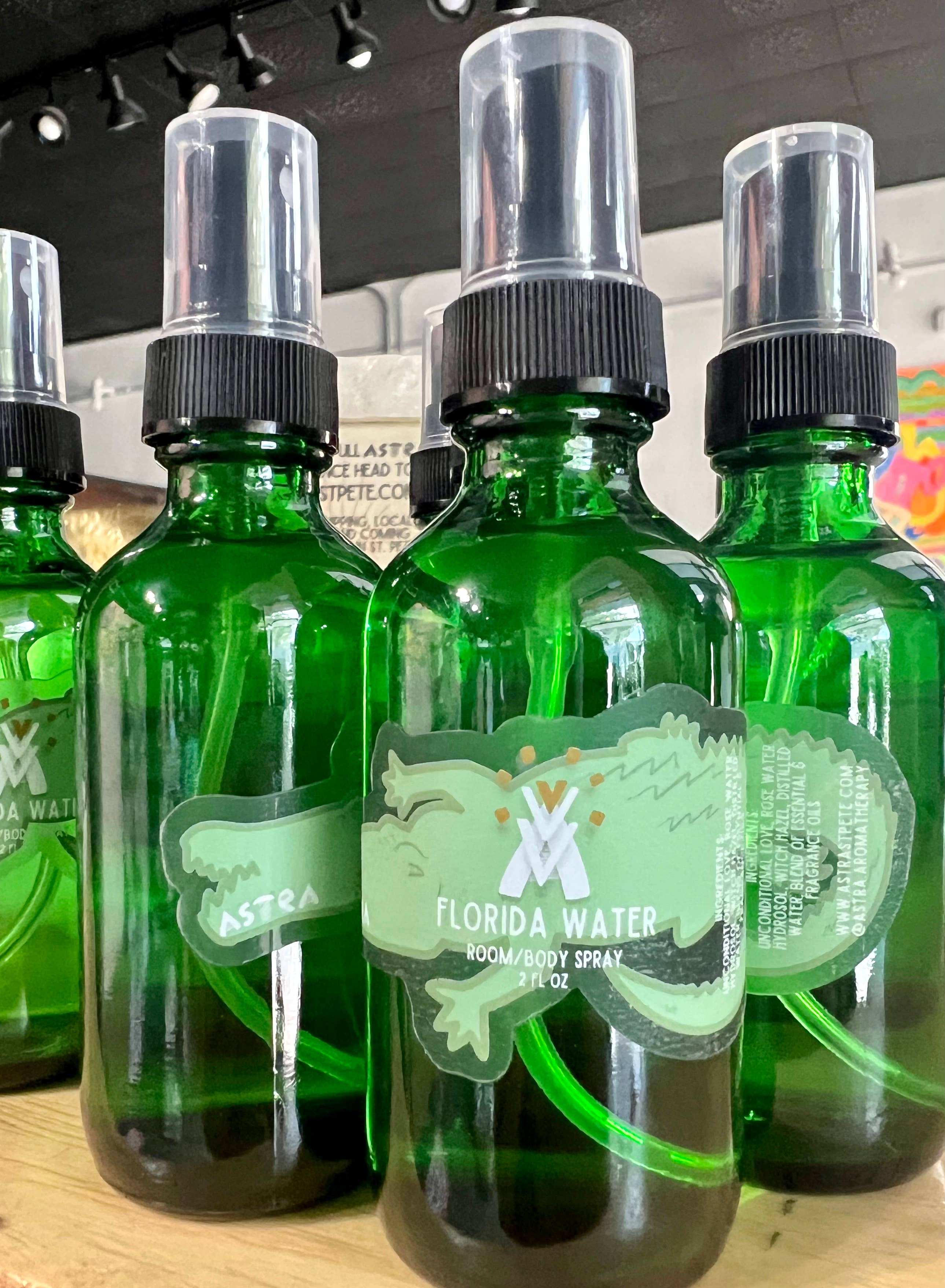 ASTRA – wholesale Room & linen spray – Florida Water Room & Body Spray4