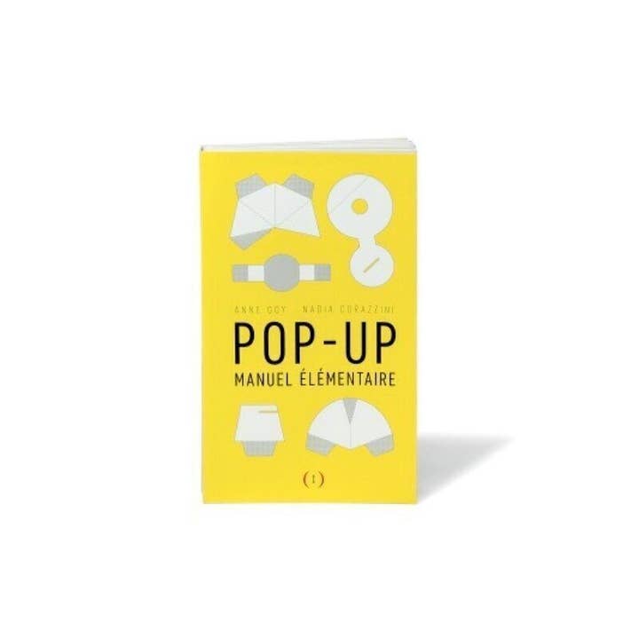 Boek voor alle leeftijden - Pop-up: Basishandleiding voor wholesale door Éditions des Grandes Personnes