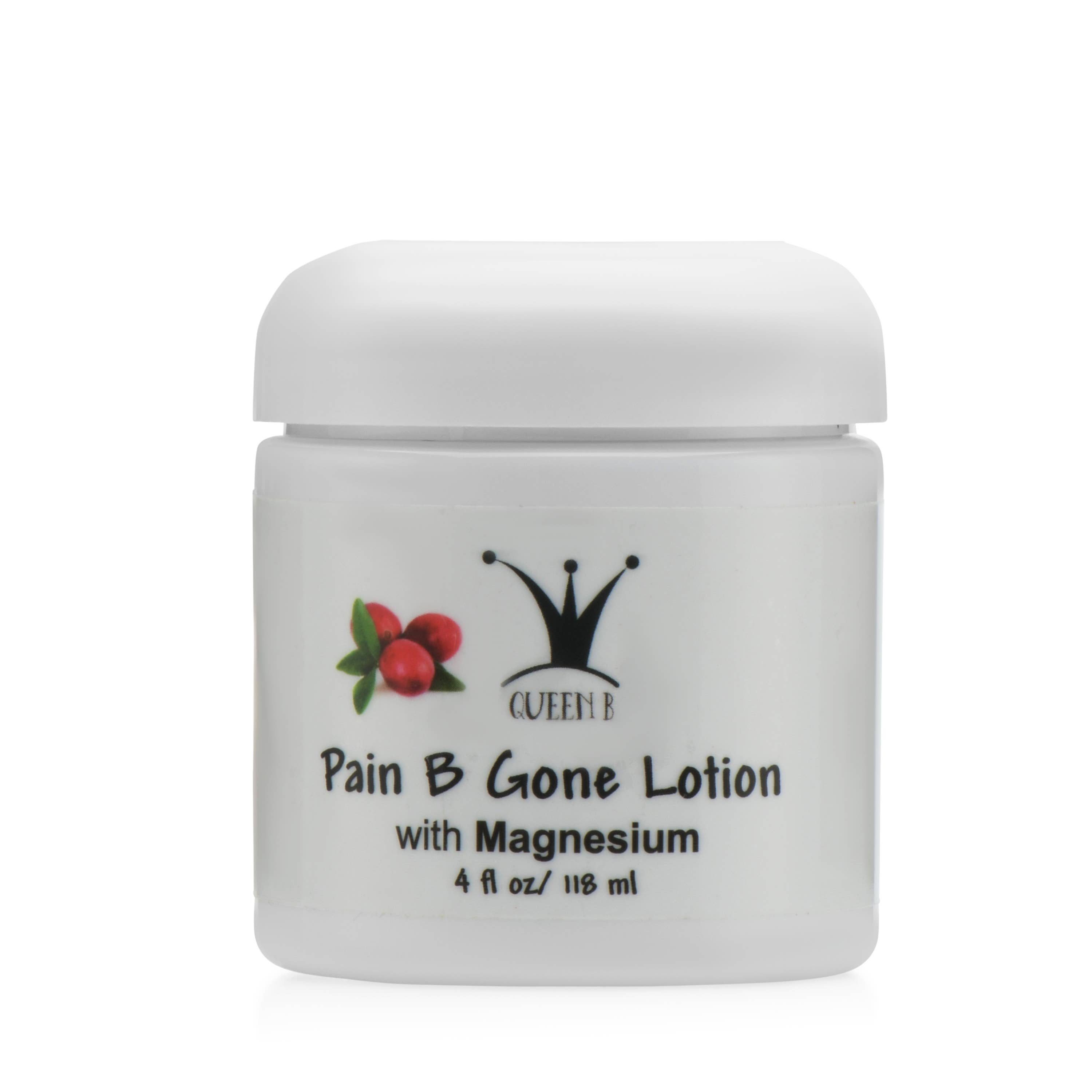 QUEEN B - Wholesale Muscle Lotion/Rub/Gel - Pain B Gone0