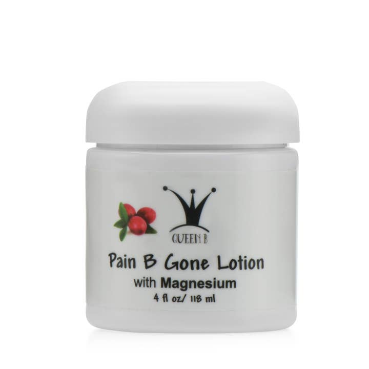 QUEEN B - Wholesale Muscle Lotion/Rub/Gel - Pain B Gone