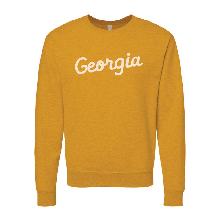 Acme Local - Wholesale Graphic Sweatshirt - Unisex - City Park Script Customizable Crewneck Sweatshirt1