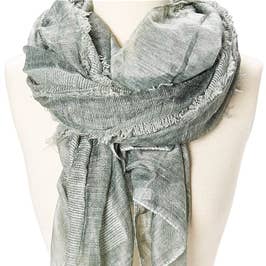 ON SALE! Stonewashed Fashion Scarf for wholesale by DNMC