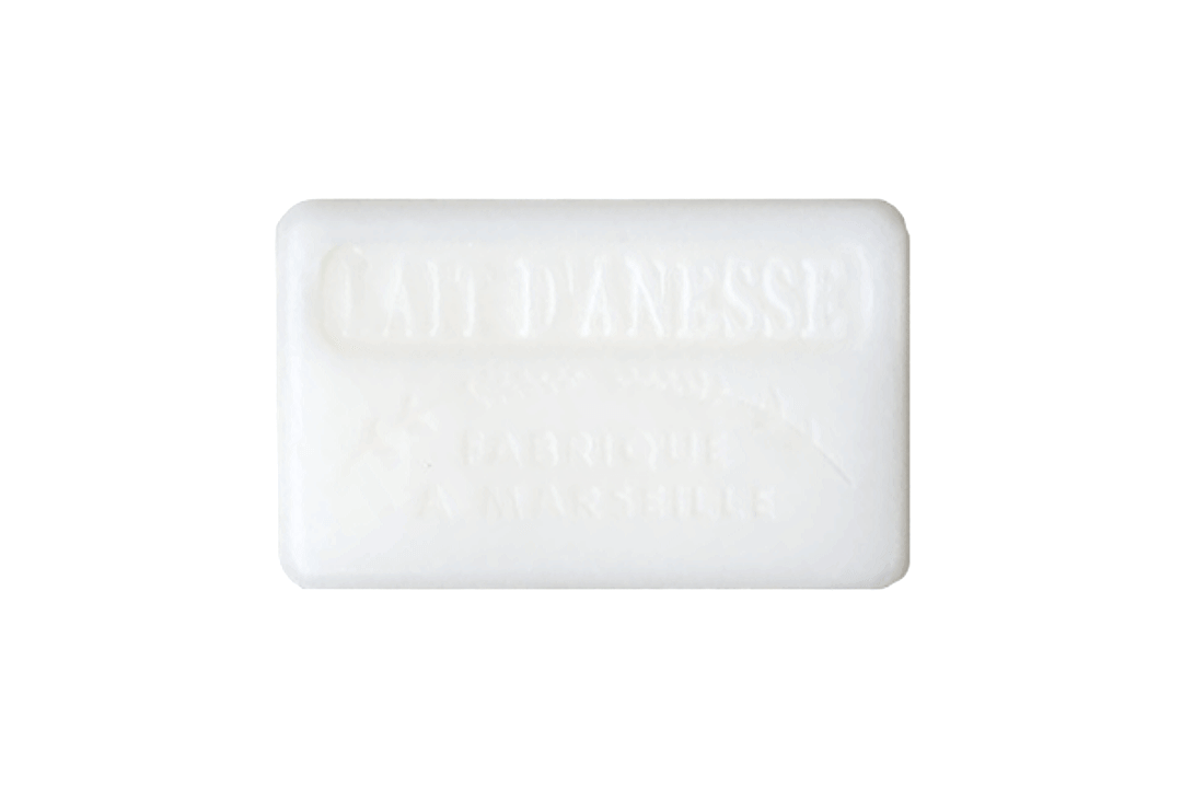 French Soap Wholesale - Wholesale Bar Soap - 60g French Guest Soap - Donkey Milk1